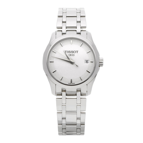 Reloj Tissot para caballero/unisex modelo Couturier.