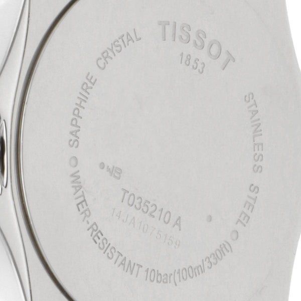 Reloj Tissot para caballero/unisex modelo Couturier.