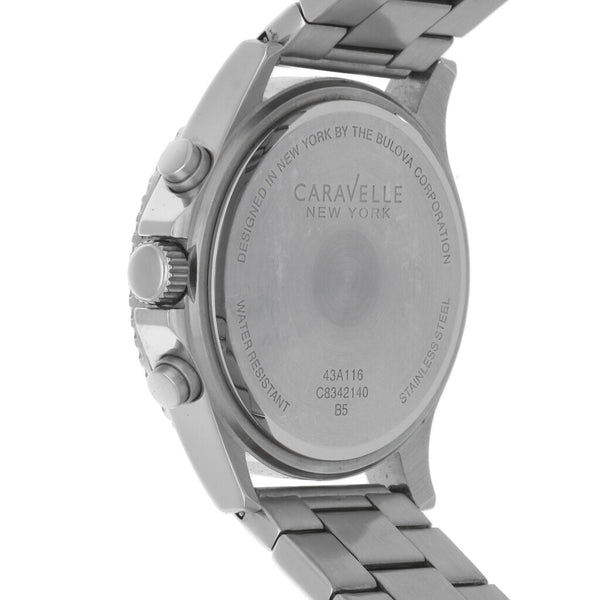 Reloj Caravelle by Bulova para caballero modelo Caravelle New York.