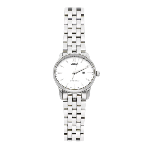 Reloj Mido para dama/unisex modelo Baroncelli.