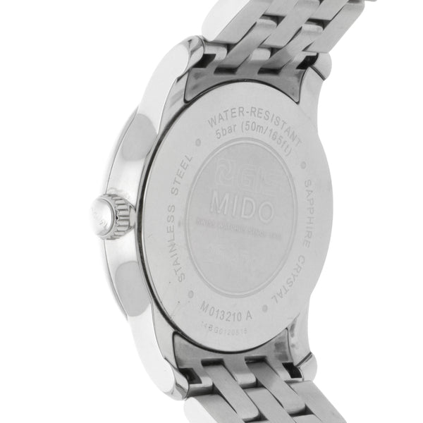 Reloj Mido para dama/unisex modelo Baroncelli.