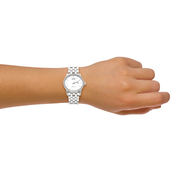 Reloj Mido para dama/unisex modelo Baroncelli.