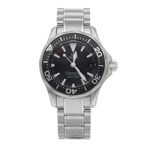 Reloj Omega para dama modelo Seamaster.