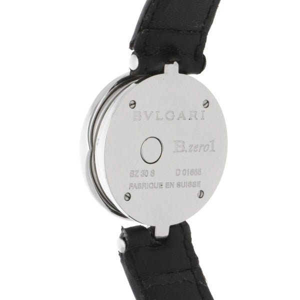 Reloj Bvlgari para dama modelo B.zero1.