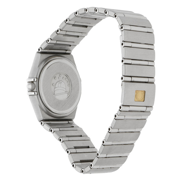 Reloj Omega para dama modelo Constellation.