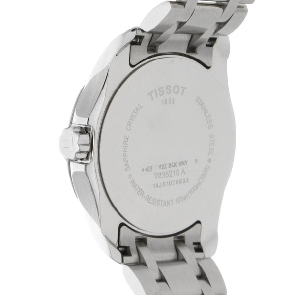 Reloj Tissot para caballero/unisex modelo Couturier.