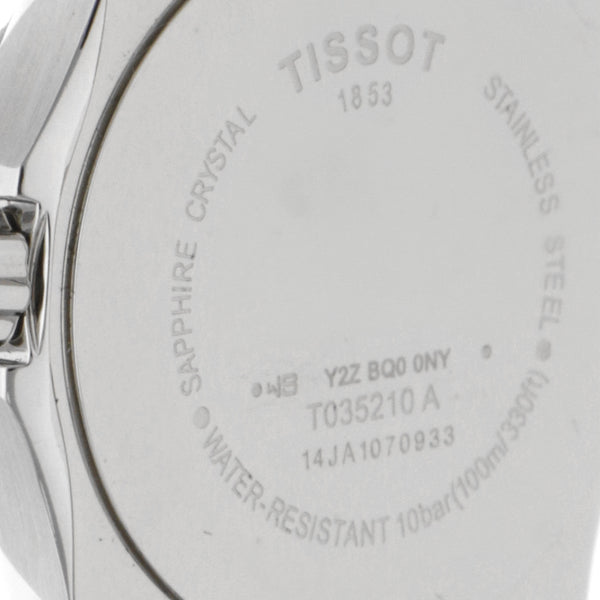 Reloj Tissot para caballero/unisex modelo Couturier.