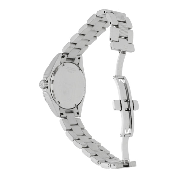 Reloj Gc para dama en acero inoxidable.