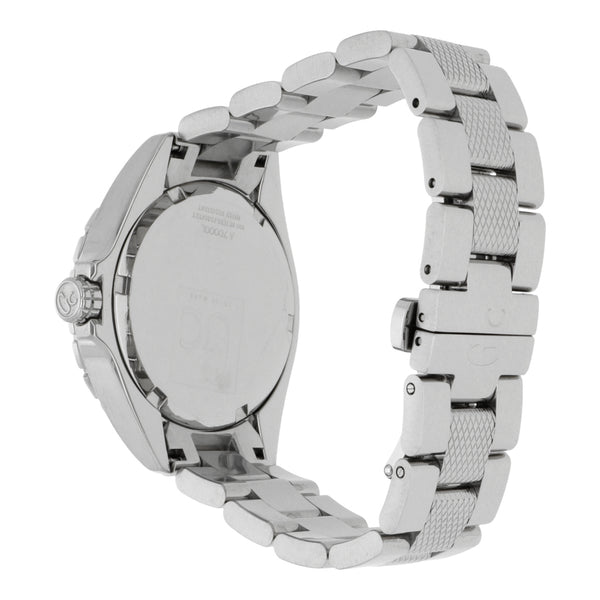 Reloj Gc para dama en acero inoxidable.