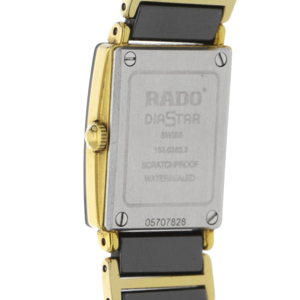 Reloj Rado para dama modelo DiaStar.