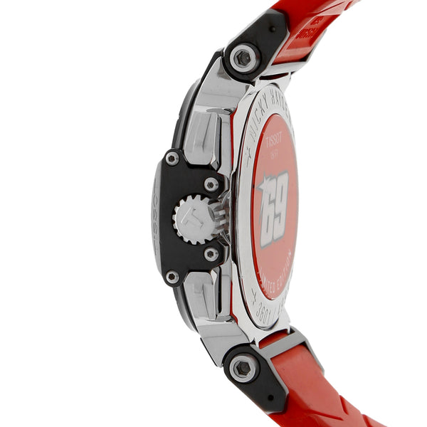 Reloj Tissot para caballero modelo T Race Nicky Hayden.