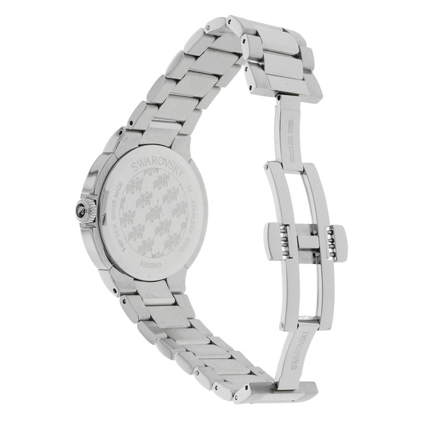 Reloj Swarovski para caballero/unisex en acero inoxidable.