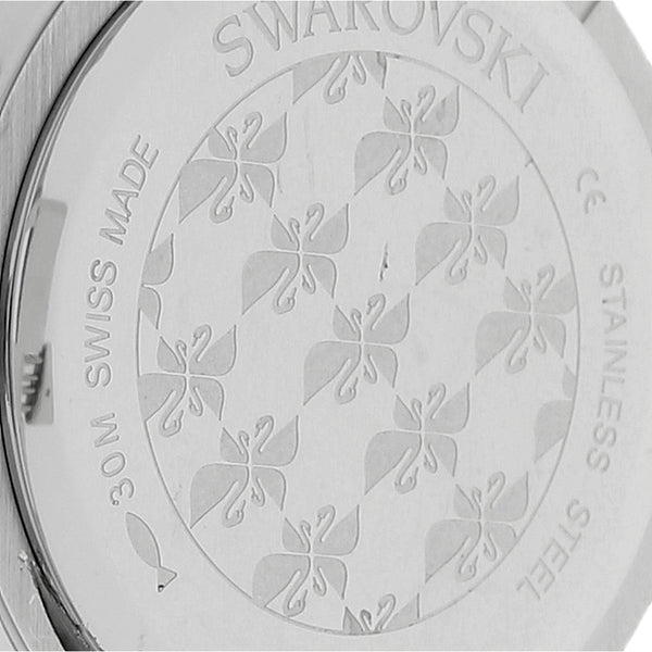 Reloj Swarovski para caballero/unisex en acero inoxidable.