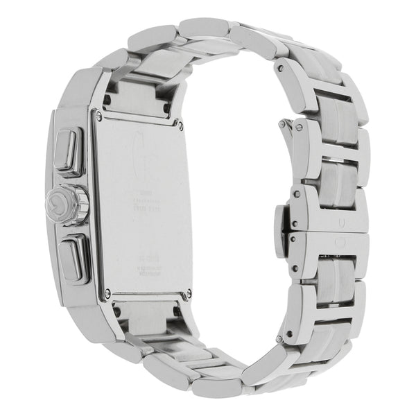 Reloj Guess para caballero en acero inoxidable.