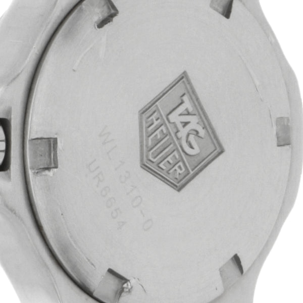 Reloj Tag Heuer para dama modelo Professional.