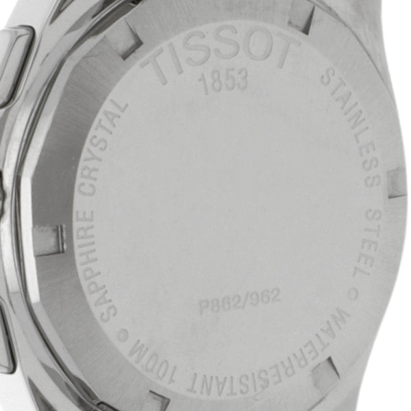 Reloj Tissot para caballero modelo PRC100.