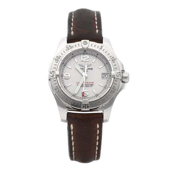 Reloj Breitling para dama/unisex modelo Colt Oceane.