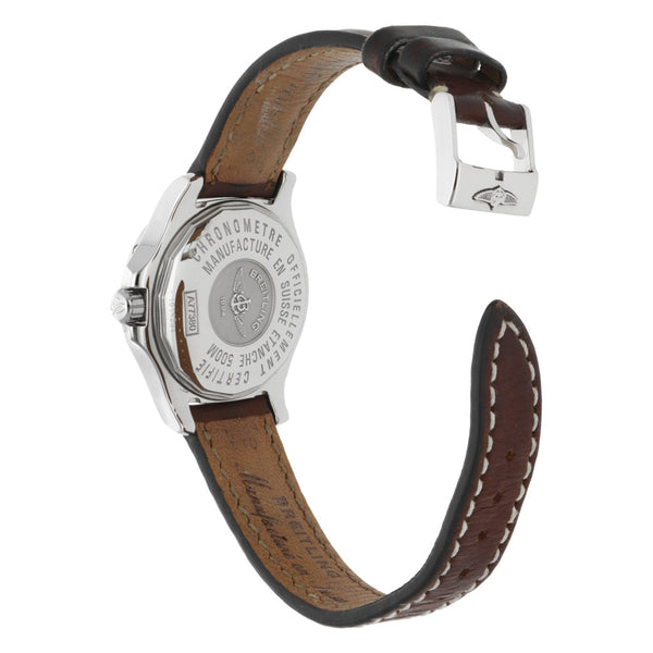 Reloj Breitling para dama/unisex modelo Colt Oceane.