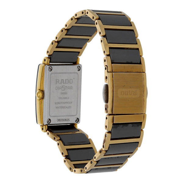 Reloj Rado para dama modelo DiaStar.