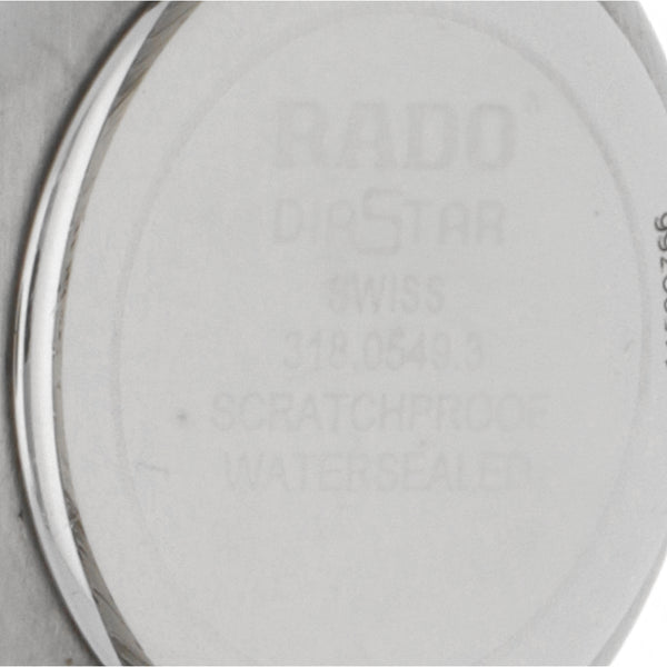 Reloj Rado para dama modelo Jubilé.