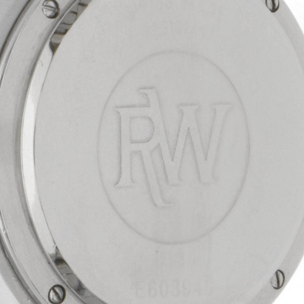 Reloj Raymond Weil para caballero en acero inoxidable.