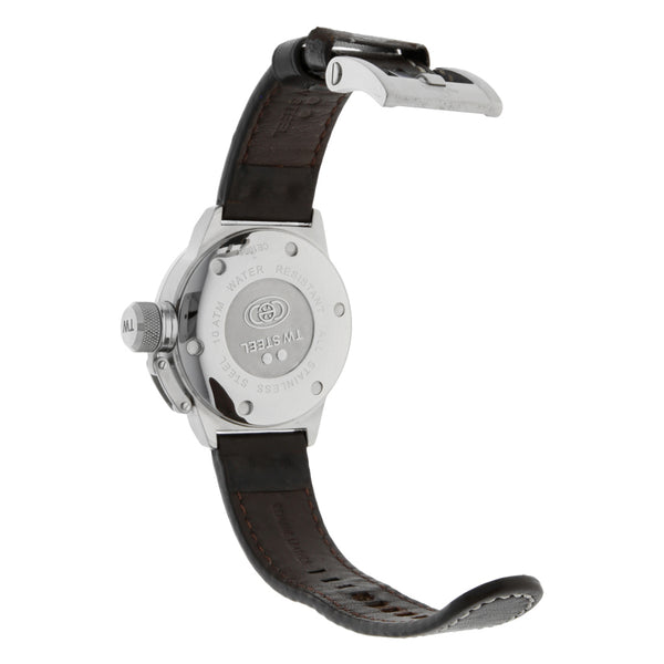 Reloj TW Steel para caballero modelo Ceo Canteen.