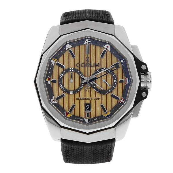 Reloj Corum para caballero modelo Admiral's Cup Ac-One.