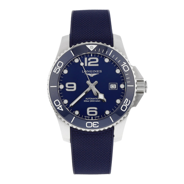 Reloj Longines para caballero modelo Hydro Conquest.