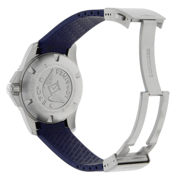 Reloj Longines para caballero modelo Hydro Conquest.