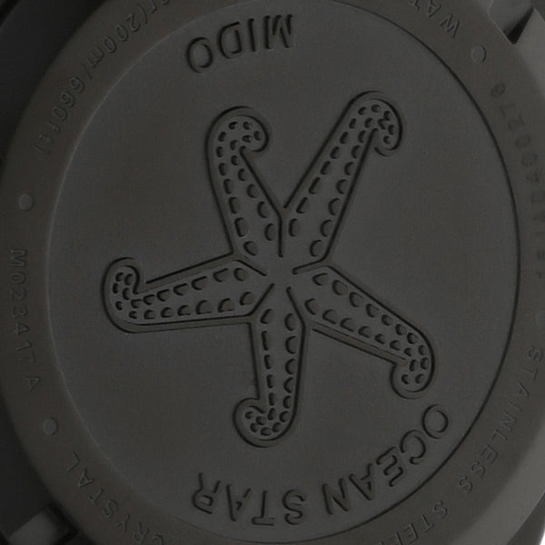 Reloj Mido para caballero modelo Ocean Star.