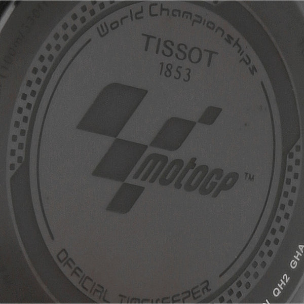 Reloj Tissot para caballero modelo T Race Moto GP.