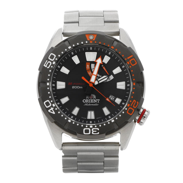 Reloj Orient para caballero modelo M Force.