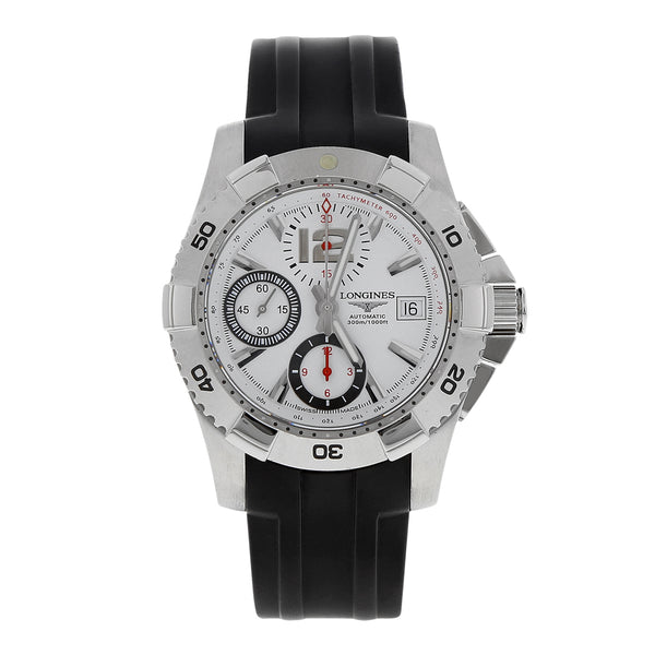 Reloj Longines para caballero modelo Hydro Conquest.