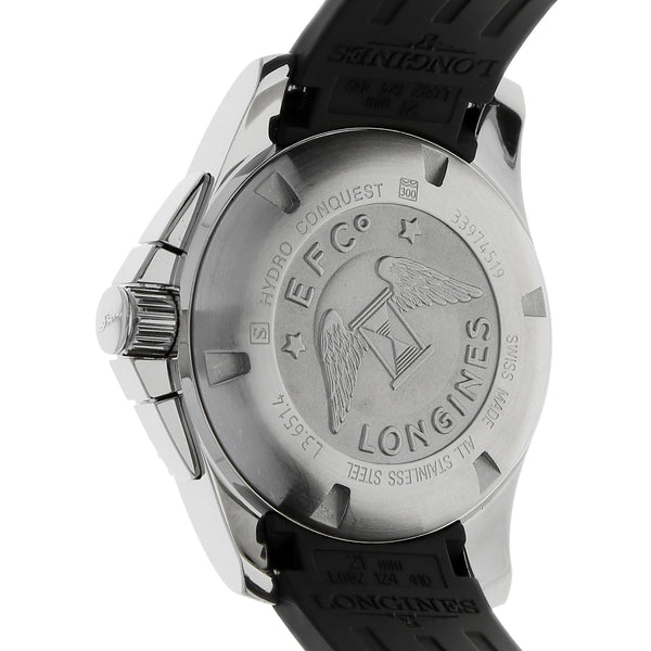 Reloj Longines para caballero modelo Hydro Conquest.