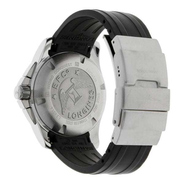 Reloj Longines para caballero modelo Hydro Conquest.