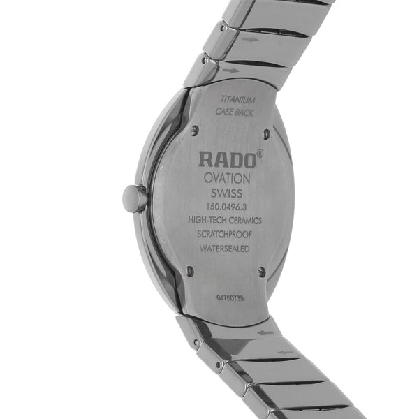 Reloj Rado para caballero modelo Ovation.