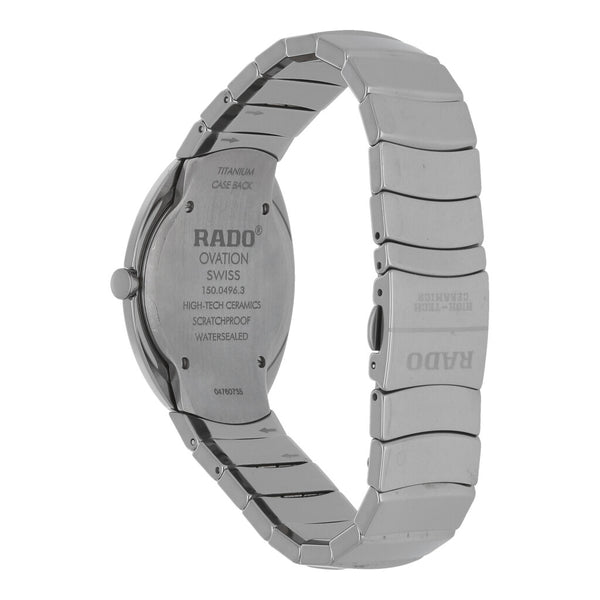 Reloj Rado para caballero modelo Ovation.