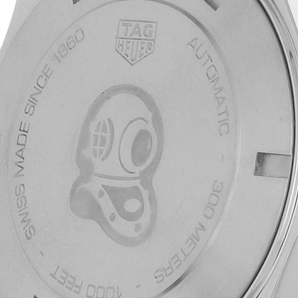 Reloj Tag Heuer para caballero modelo Aquaracer Calibre 5.