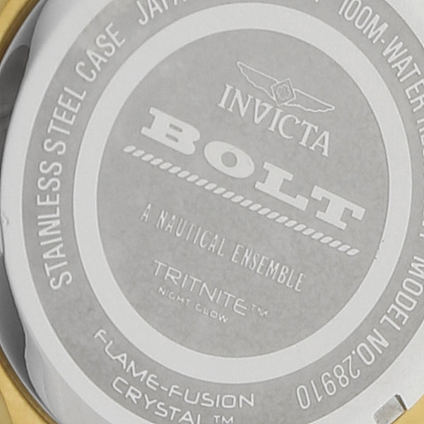 Reloj Invicta para dama modelo Bolt.