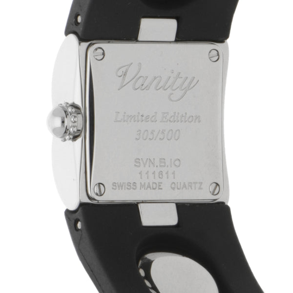 Reloj Gérald Genta para dama modelo Vanity.