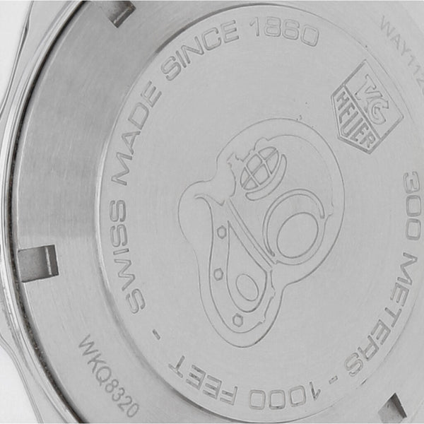 Reloj Tag Heuer para caballero modelo Aquaracer.