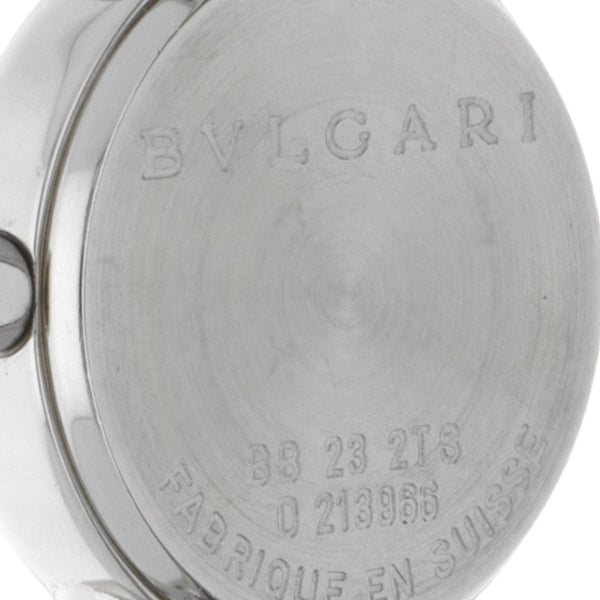 Reloj Bvlgari para dama modelo Lvcea Tubogas.