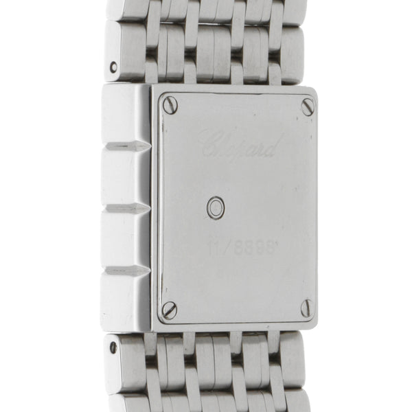 Reloj Chopard para dama modelo Ice Cube.