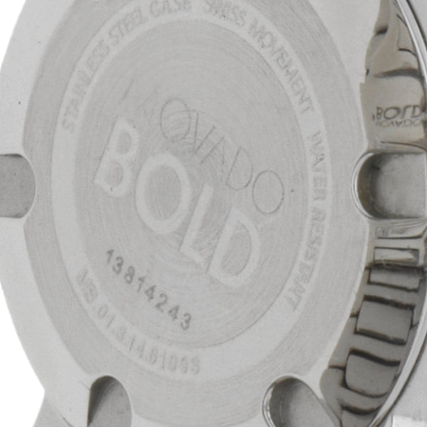 Reloj Movado para dama modelo Bold.