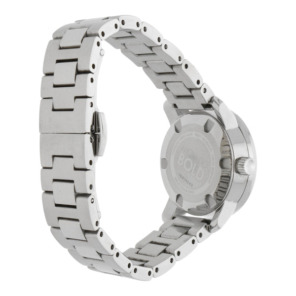 Reloj Movado para dama modelo Bold.