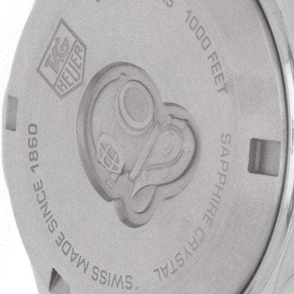 Reloj Tag Heuer para dama modelo Aquaracer.