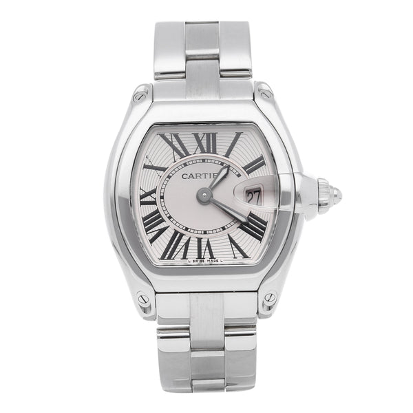 Reloj Cartier para dama modelo Roadster.