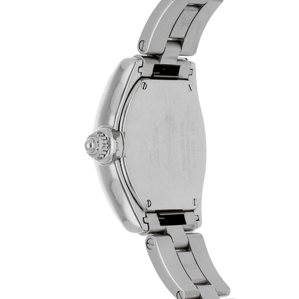 Reloj Cartier para dama modelo Roadster.