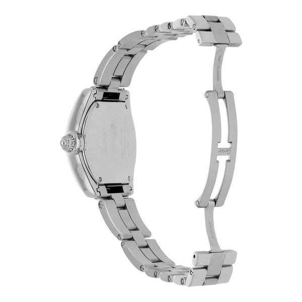 Reloj Cartier para dama modelo Roadster.