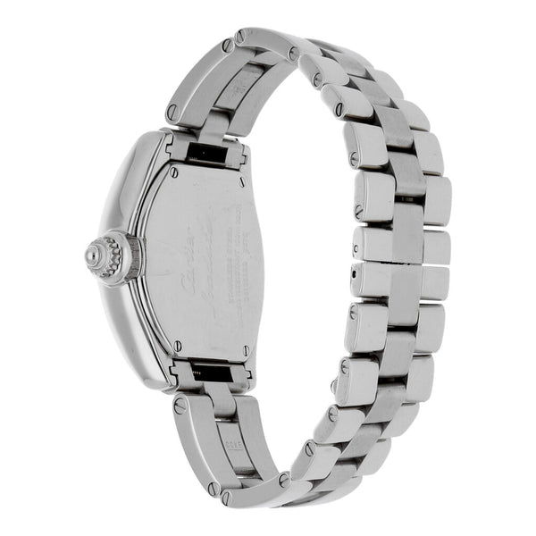 Reloj Cartier para dama modelo Roadster.